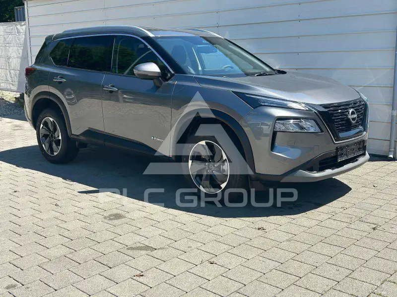 2026 Nissan X-TRAIL