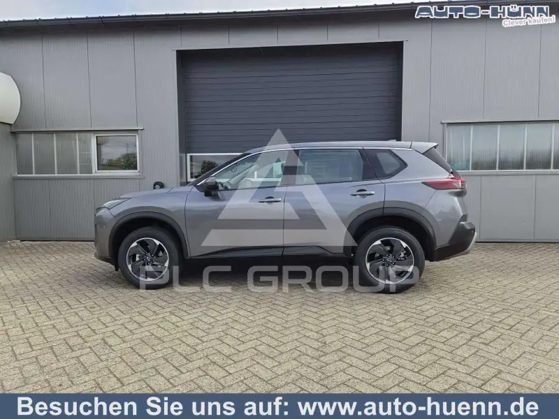 2026 Nissan X-TRAIL