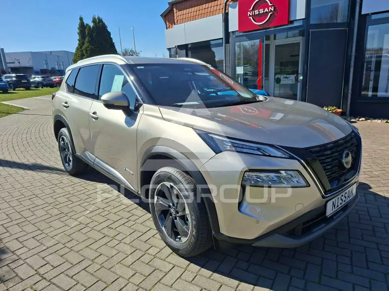 2026 Nissan X-TRAIL