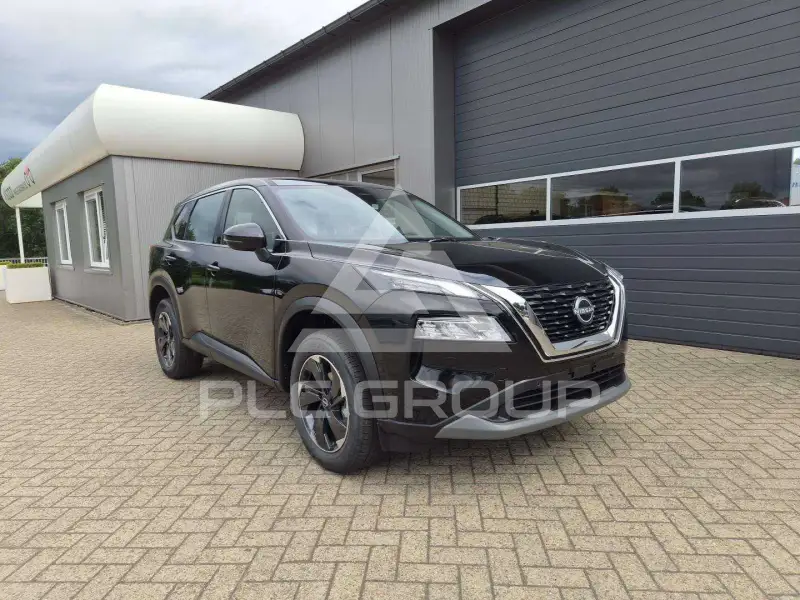 2026 Nissan X-TRAIL