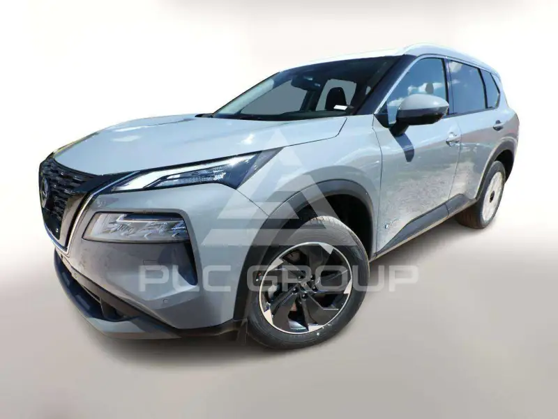 2026 Nissan X-TRAIL