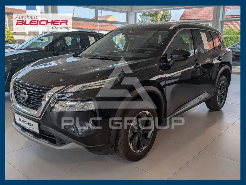 2026 Nissan X-TRAIL