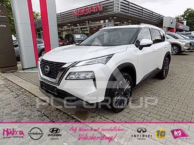 2026 Nissan X-TRAIL