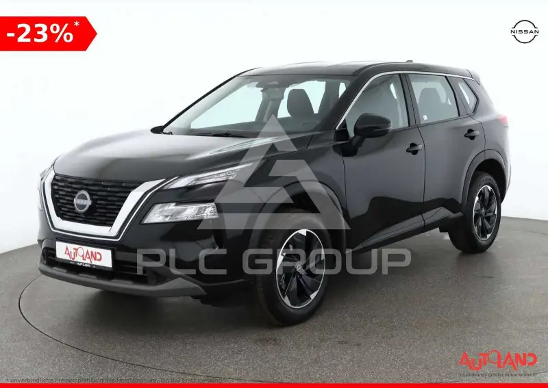 2026 Nissan X-TRAIL