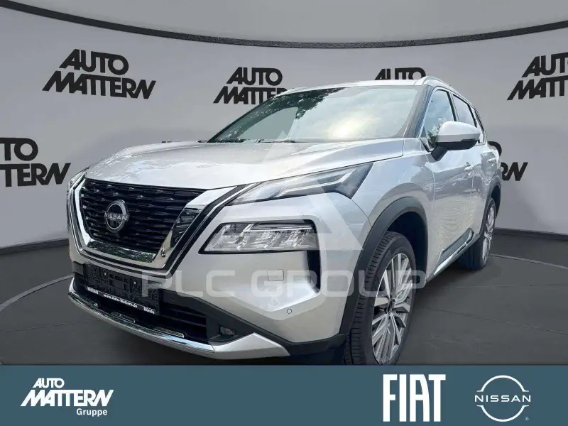 2026 Nissan X-TRAIL