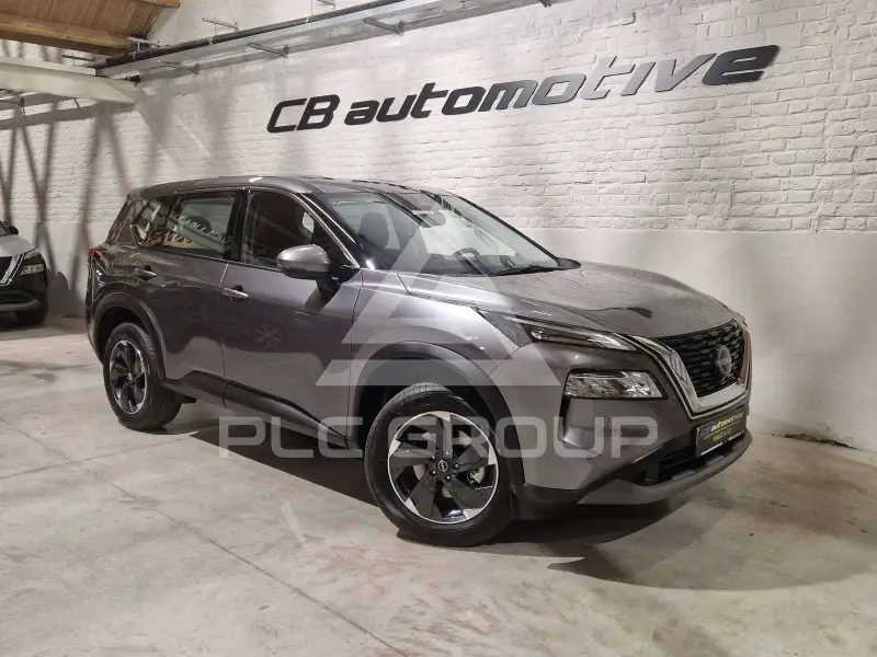 2026 Nissan X-TRAIL