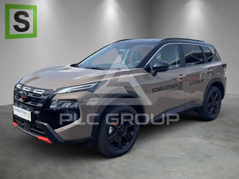 2026 Nissan X-TRAIL