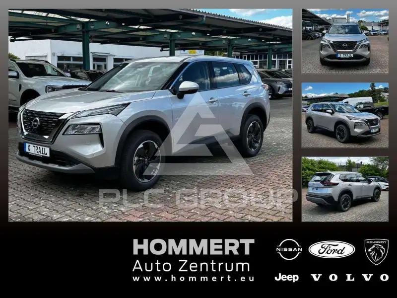 2026 Nissan X-TRAIL