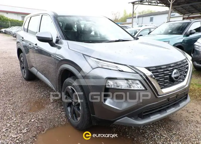 2026 Nissan X-TRAIL