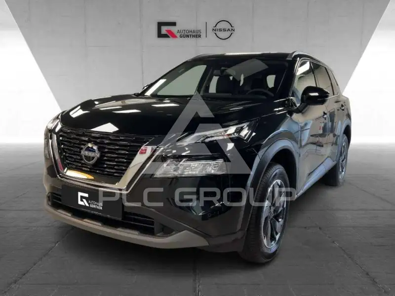 2026 Nissan X-TRAIL