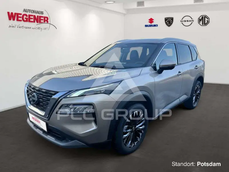 2026 Nissan X-TRAIL