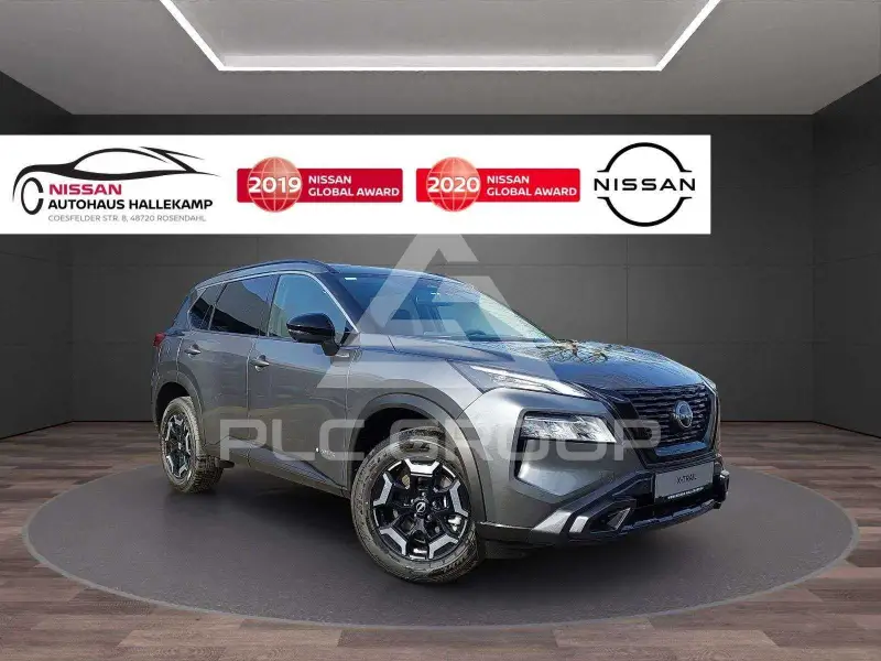 2026 Nissan X-TRAIL