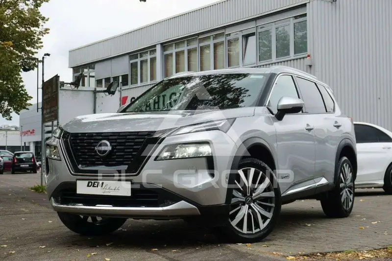 2026 Nissan X-TRAIL