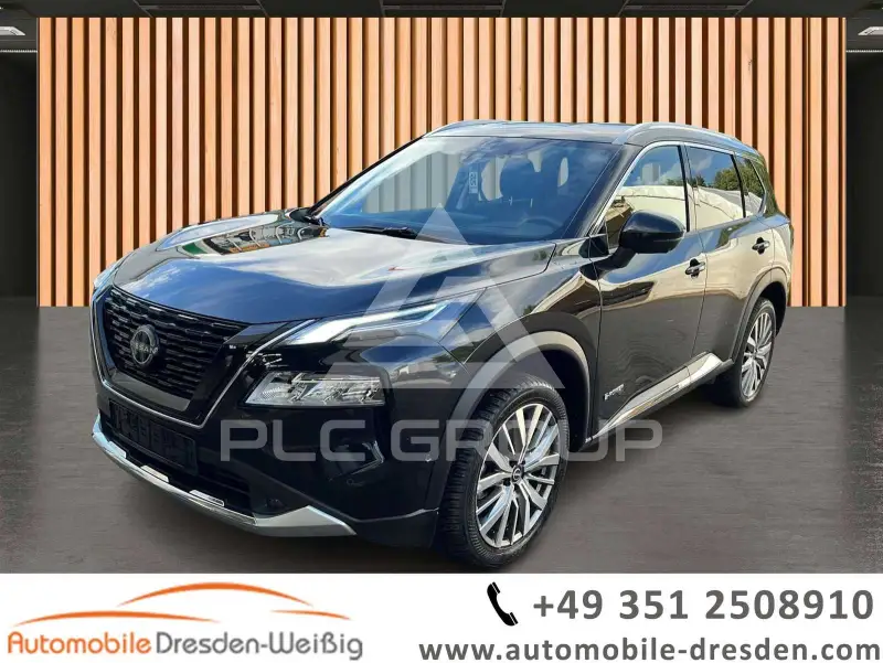 2026 Nissan X-TRAIL