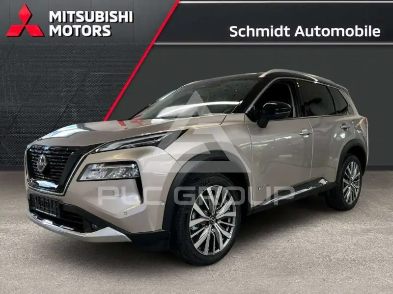 2026 Nissan X-TRAIL