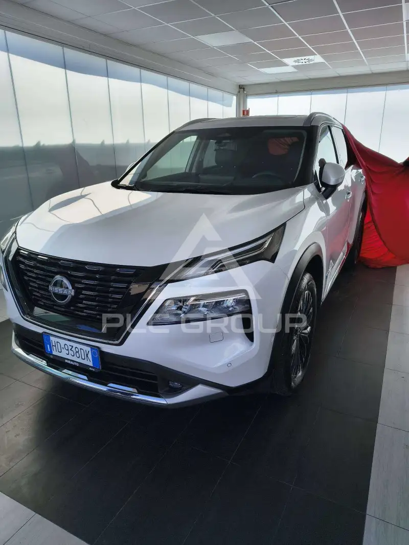 2026 Nissan X-TRAIL