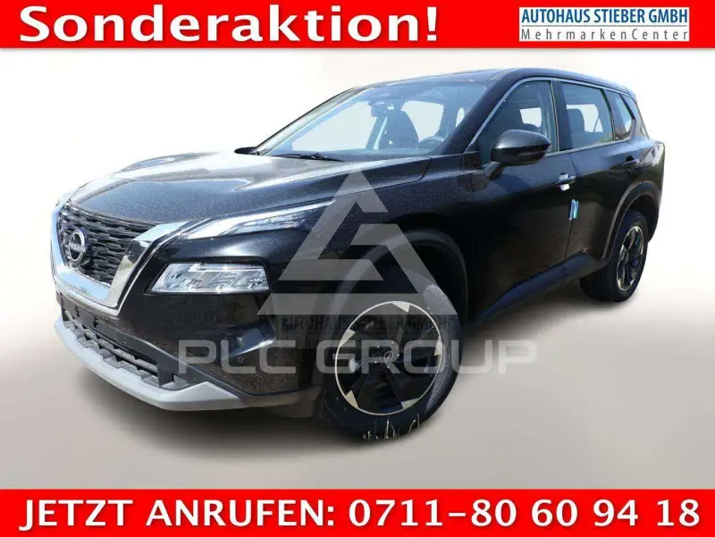 2026 Nissan X-TRAIL