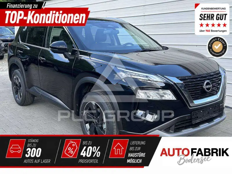 2026 Nissan X-TRAIL