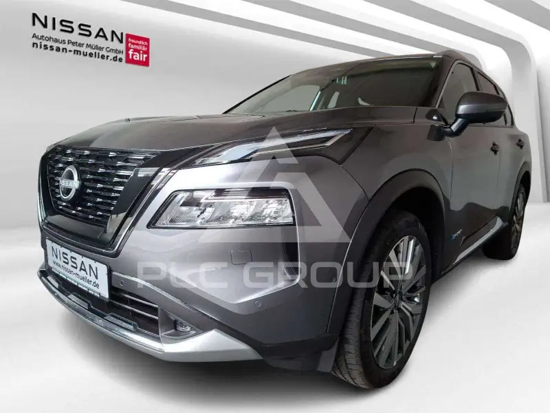 2026 Nissan X-TRAIL