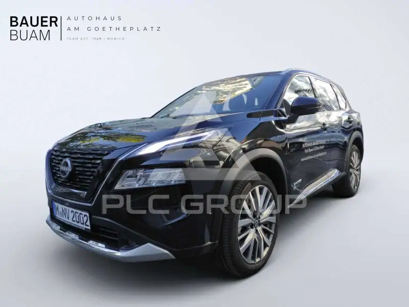 2026 Nissan X-TRAIL