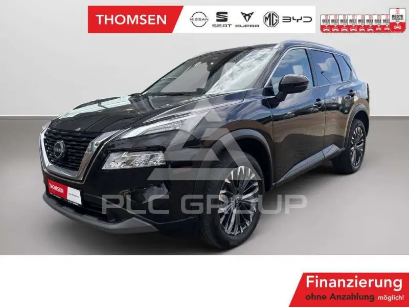 2026 Nissan X-TRAIL
