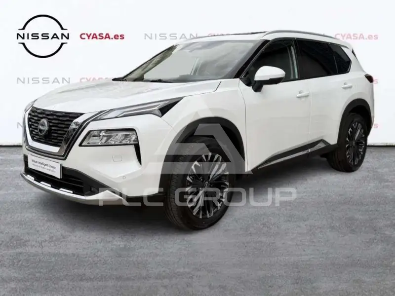 2026 Nissan X-TRAIL