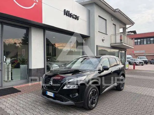 2026 Nissan X-TRAIL