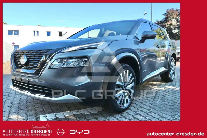 2026 Nissan X-TRAIL