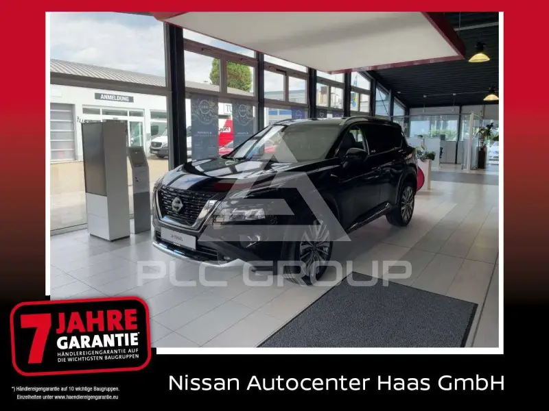 2026 Nissan X-TRAIL