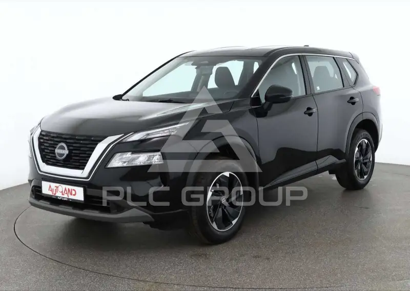 2026 Nissan X-TRAIL