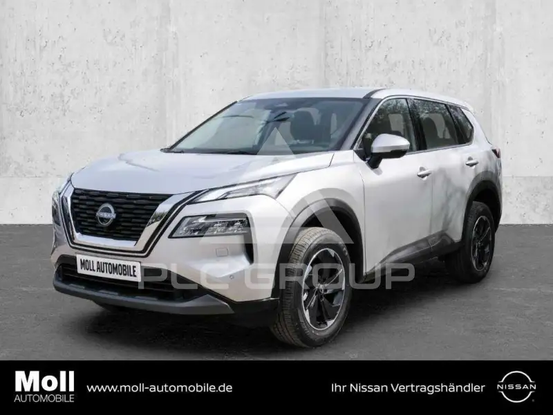 2026 Nissan X-TRAIL