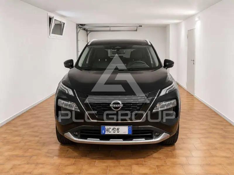 2026 Nissan X-TRAIL