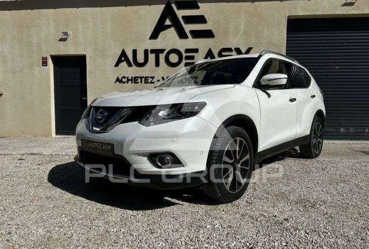 2016 Nissan X-TRAIL