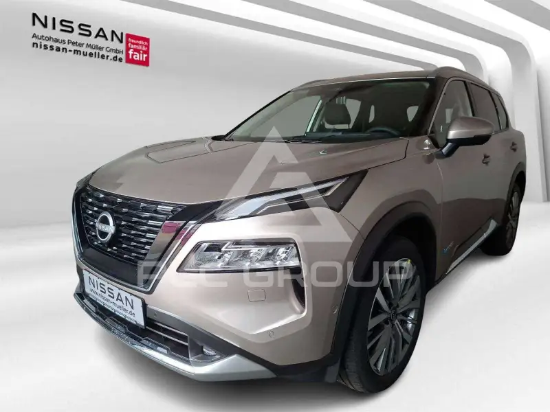 2026 Nissan X-TRAIL