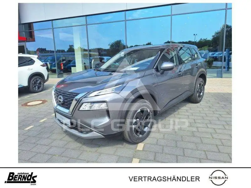 2026 Nissan X-TRAIL