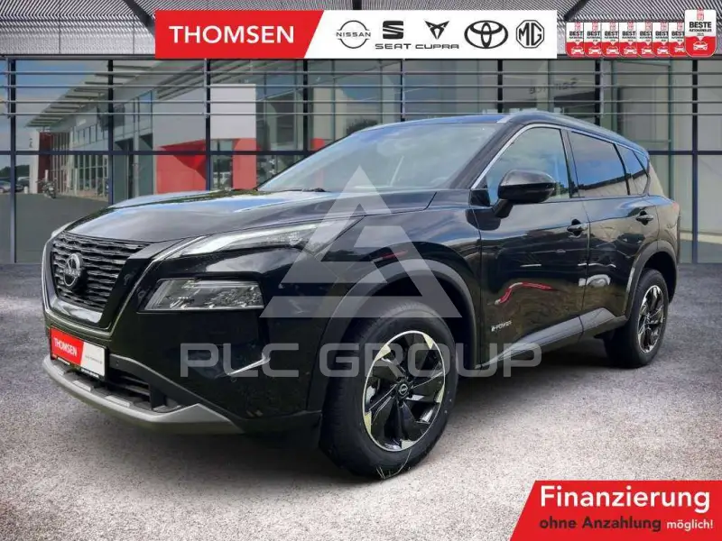 2026 Nissan X-TRAIL