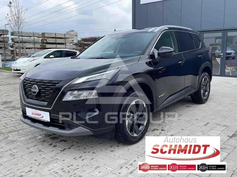 2026 Nissan X-TRAIL