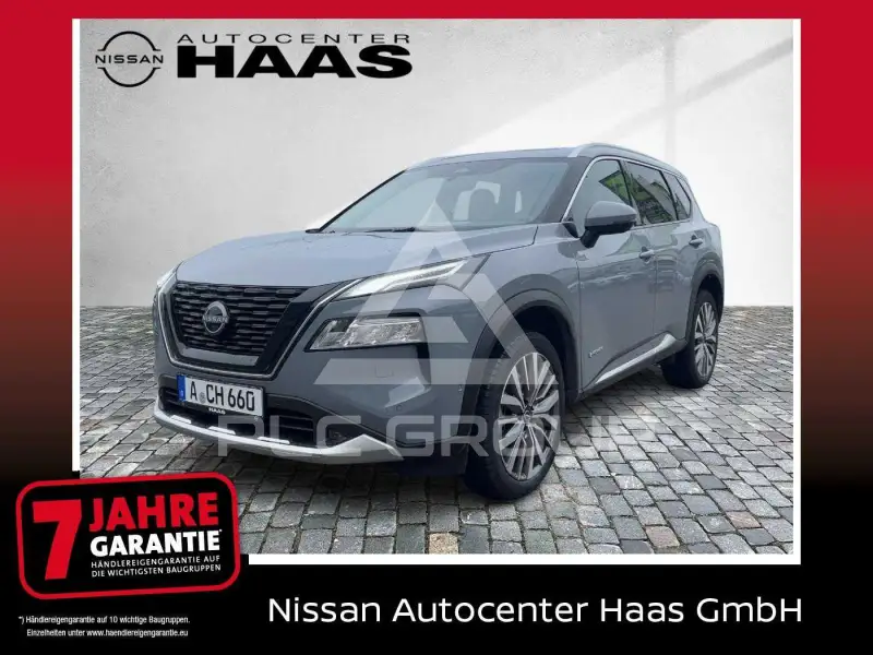 2026 Nissan X-TRAIL