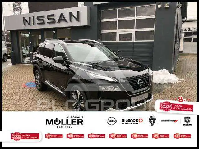2026 Nissan X-TRAIL