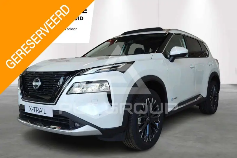 2026 Nissan X-TRAIL