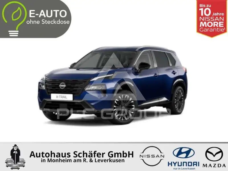 2026 Nissan X-TRAIL