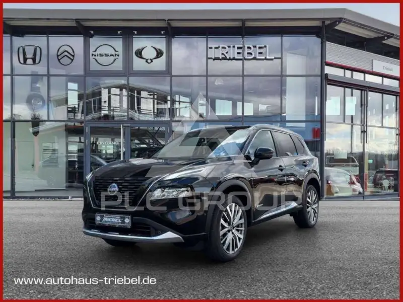 2026 Nissan X-TRAIL