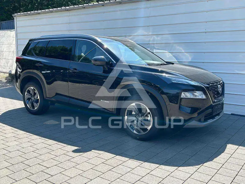 2026 Nissan X-TRAIL