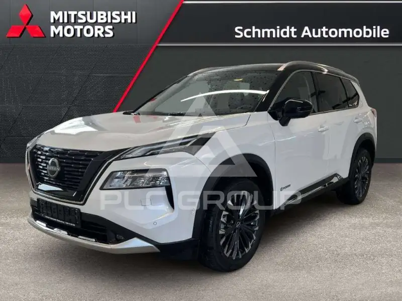 2026 Nissan X-TRAIL