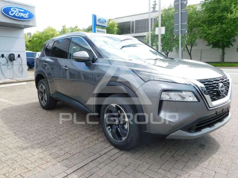 2026 Nissan X-TRAIL