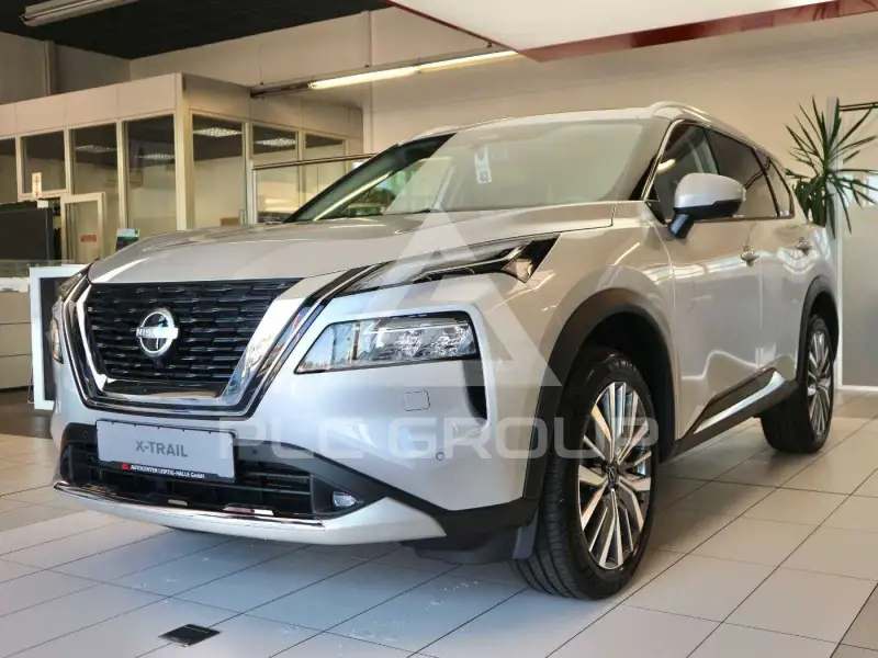 2026 Nissan X-TRAIL