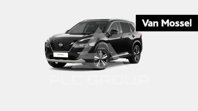 2026 Nissan X-TRAIL