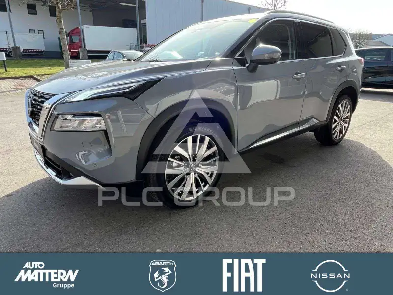 2026 Nissan X-TRAIL