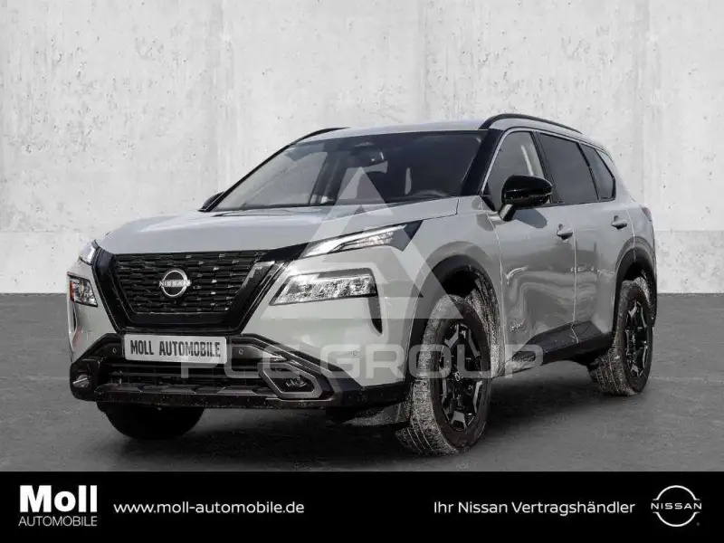 2026 Nissan X-TRAIL