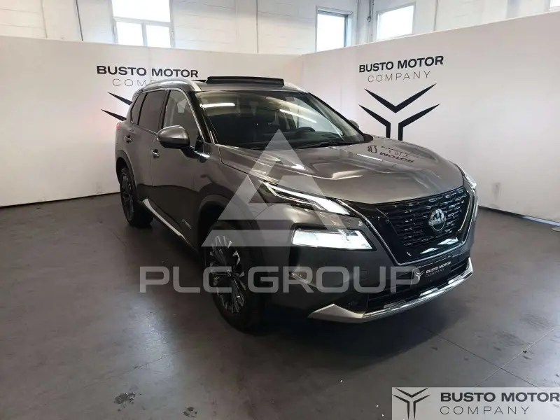 2026 Nissan X-TRAIL